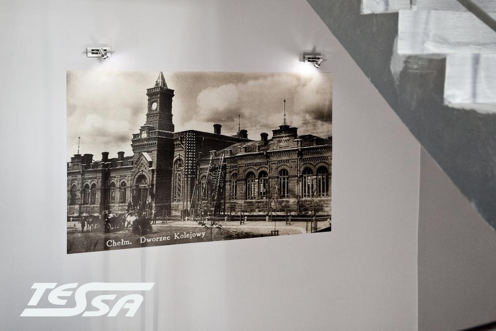 Pokoje Goscinne Tessa Chełm Exterior foto